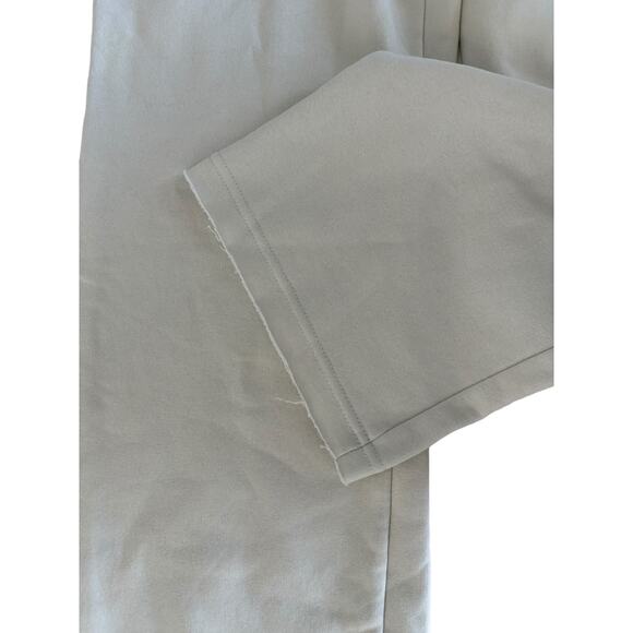 PUMA STRAIGHT LEG RAW HEM SWEATPANTS NWOT SIZE MEDIUM - Picture 6 of 7